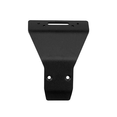 ASC42431 Team Associated Enduro GATERUNNER Steel Front Bumper - Black