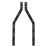 ASC42432 Team Associated Enduro GATERUNNER Chassis Rails - Black