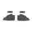 ASC42436 Team Associated Enduro GATERUNNER Side Rail - Gray