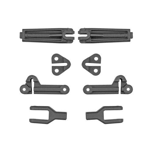 ASC42439 Team Associated Enduro GATERUNNER Anti-Roll Bar Arm Set - Gray