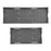 ASC42440 Team Associated Enduro GATERUNNER Battery Box - Gray
