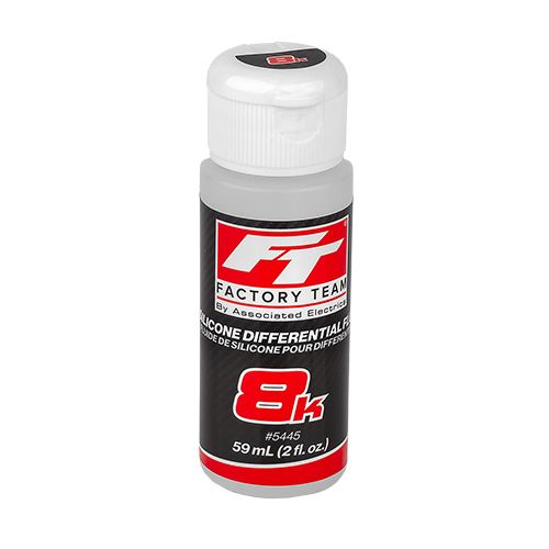 ASC5445 Team Associated Differential Fluid 8,000 cSt