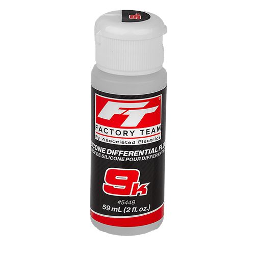 ASC5449 Team Associated Differential Fluid 9,000 cSt