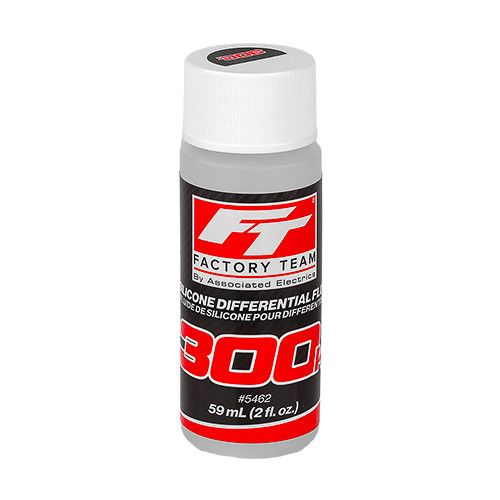 ASC5462 Team Associated Differential Fluid 300,000 cSt w/Open Cap