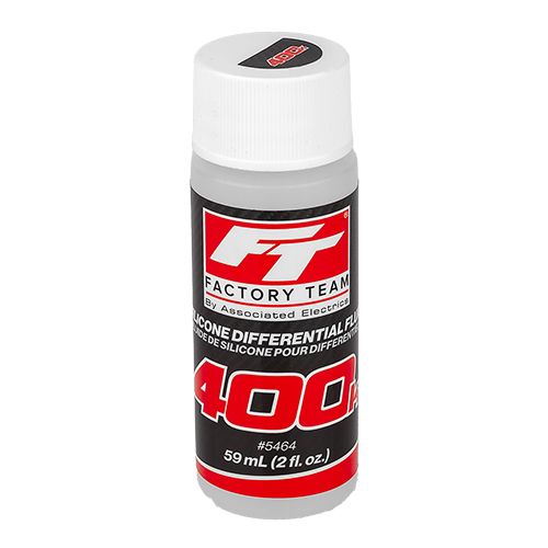 ASC5464 Team Associated Differential Fluid 400,000 cSt w/Open Cap