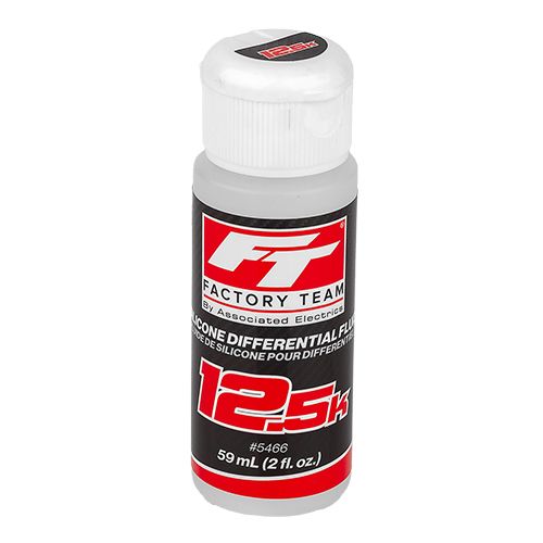 ASC5466 Team Associated Differential Fluid 12,500 cSt