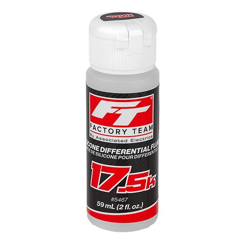 ASC5467 Team Associated Differential Fluid 17,500 cSt