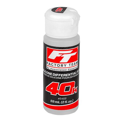 ASC5468 Team Associated Differential Fluid 40,000 cSt