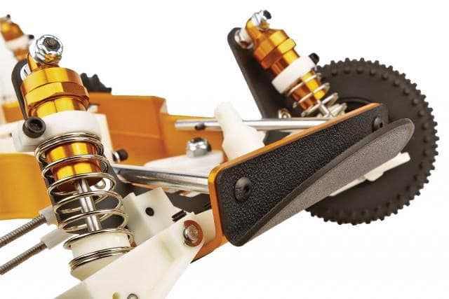 ASC6008 Team Associated RC10 Jay Halsey Edition Kit