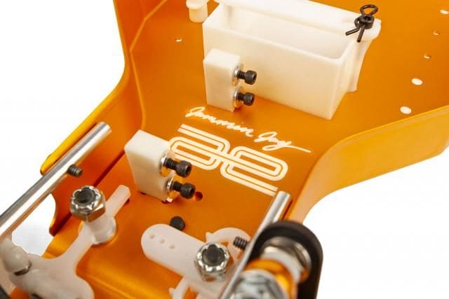 ASC6008 Team Associated RC10 Jay Halsey Edition Kit