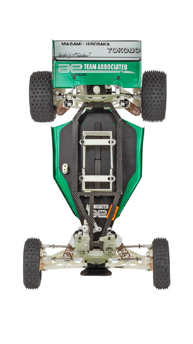 ASC6044 Team Associated 1/10 RC10 1991 Stealth Car