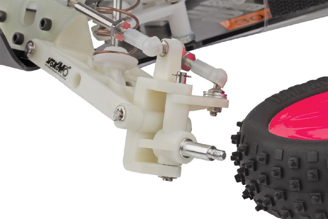 ASC6044 Team Associated 1/10 RC10 1991 Stealth Car