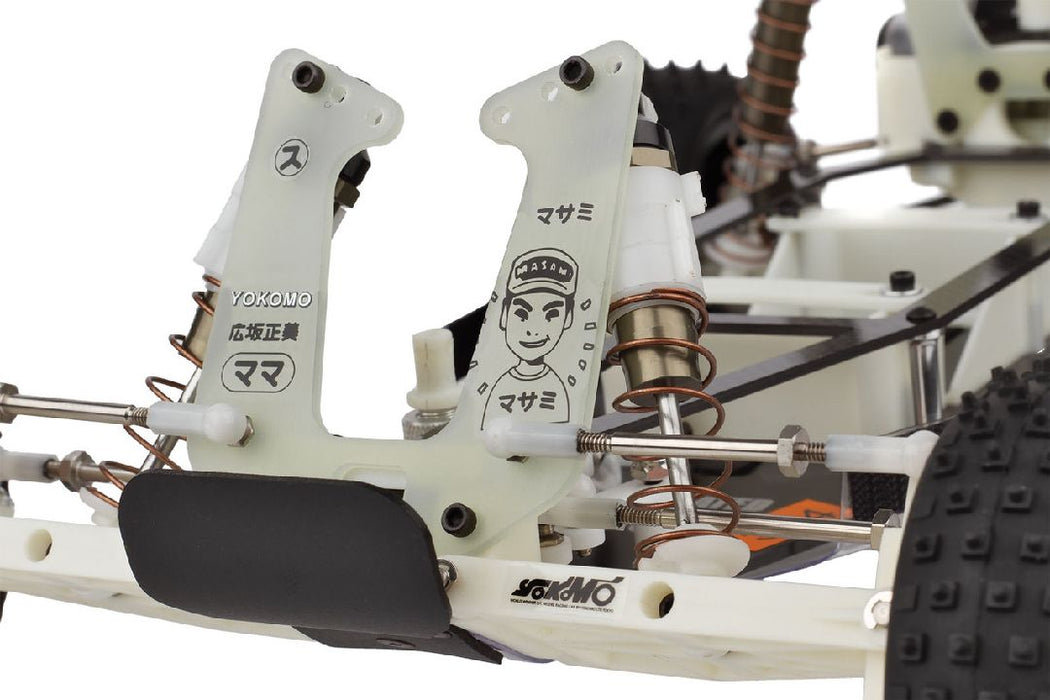 ASC6044 Team Associated 1/10 RC10 1991 Stealth Car