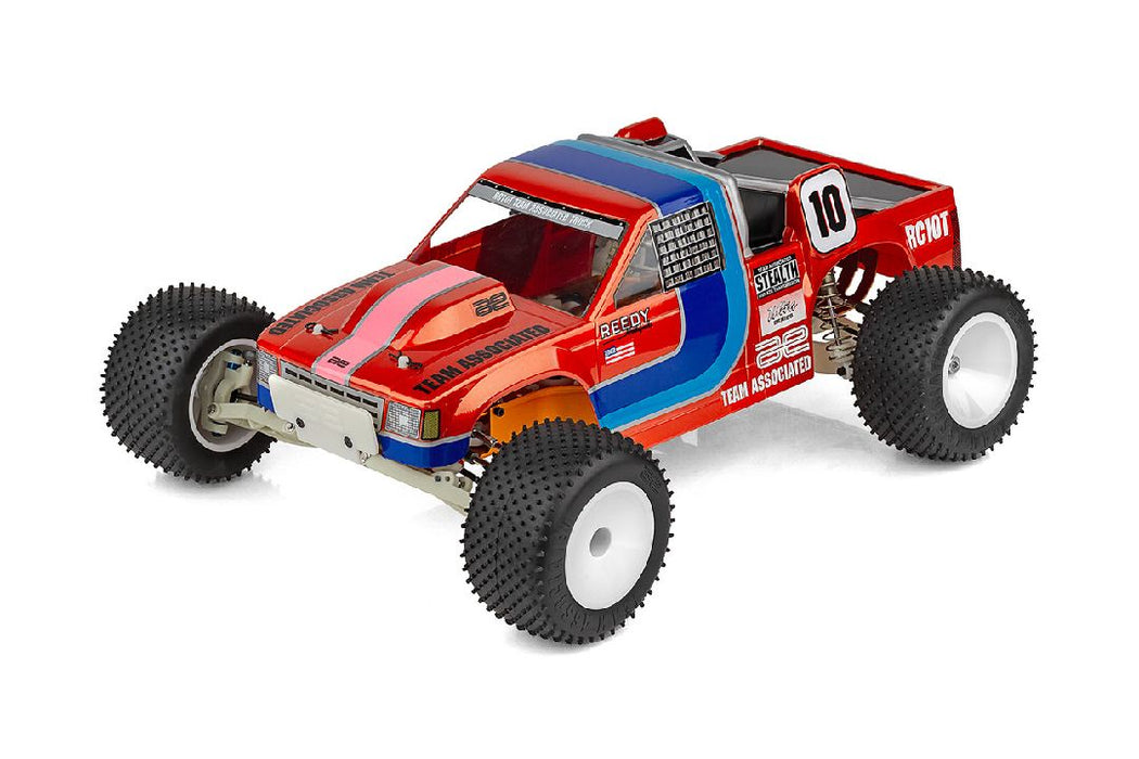 ASC6048 Team Associated RC10T 4WD Kit