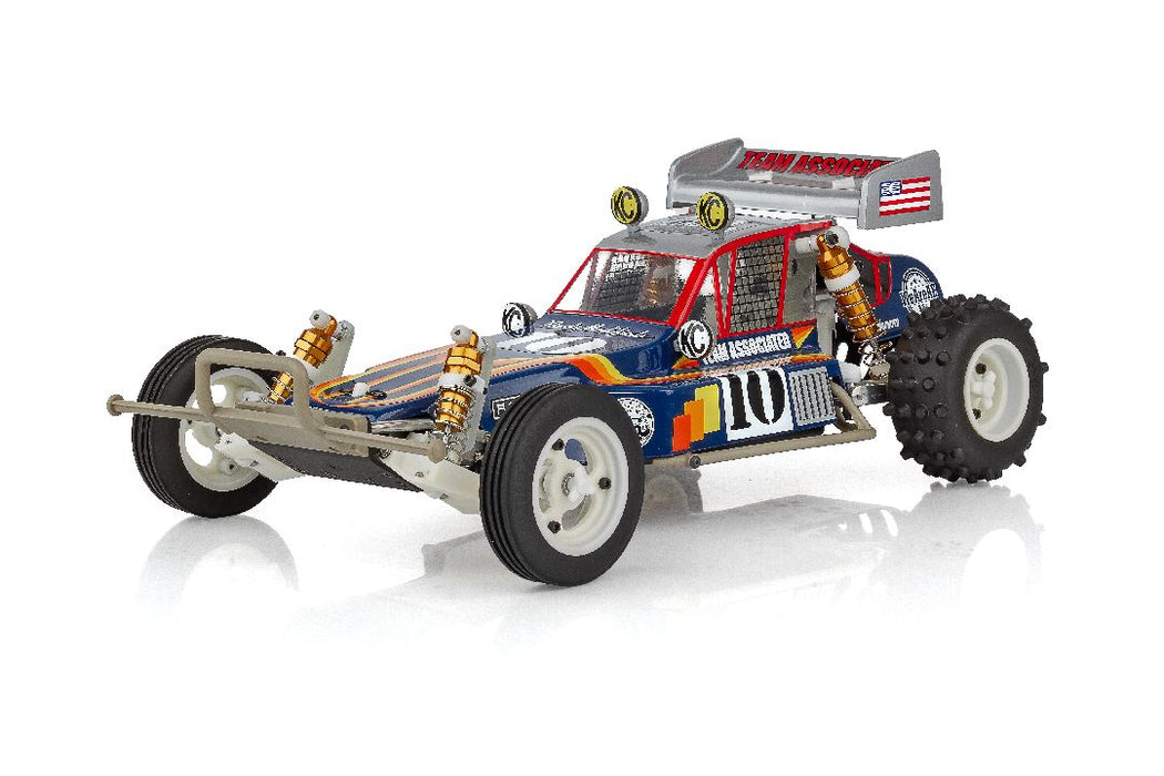 ASC6050, Team Associated 1/10 Retro 80's Ultra Champ Kit