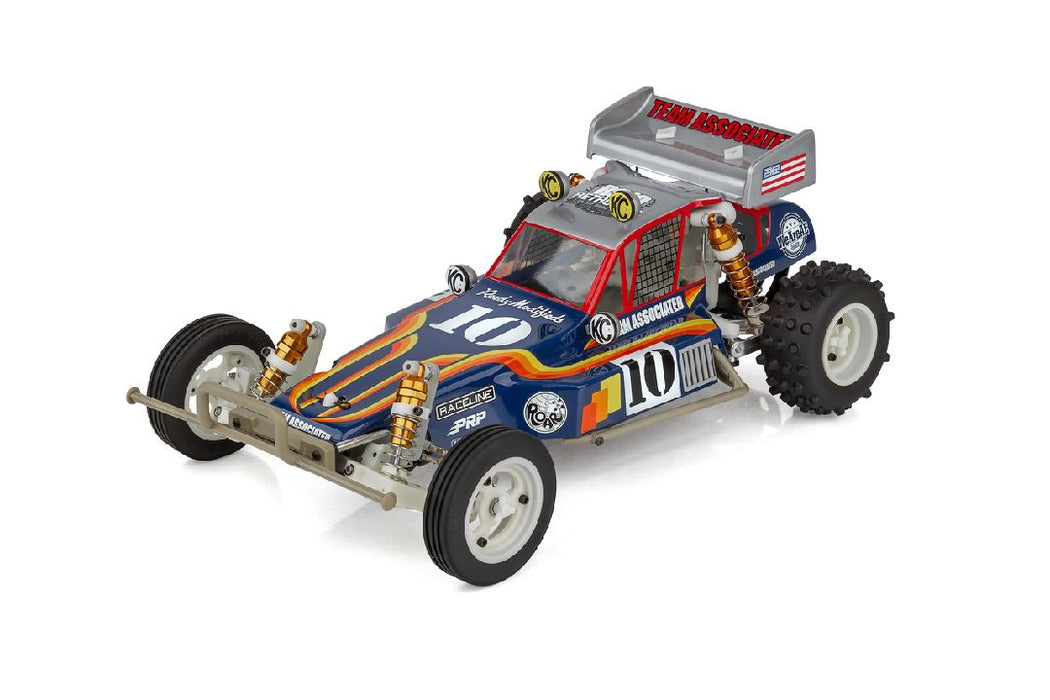 ASC6050, Team Associated 1/10 Retro 80's Ultra Champ Kit
