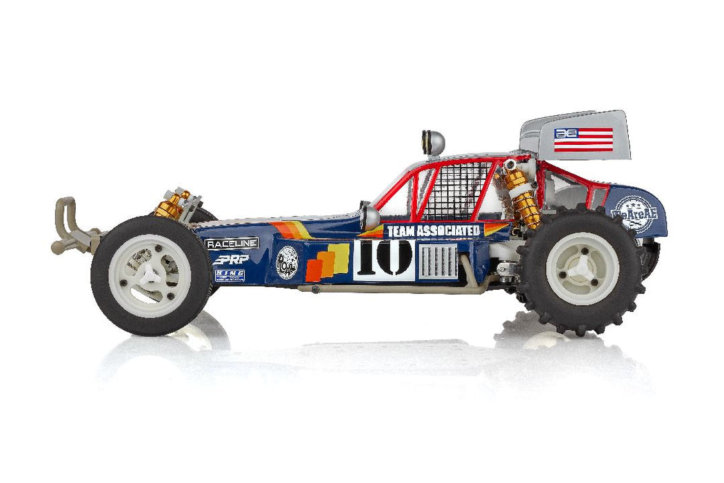ASC6050, Team Associated 1/10 Retro 80's Ultra Champ Kit