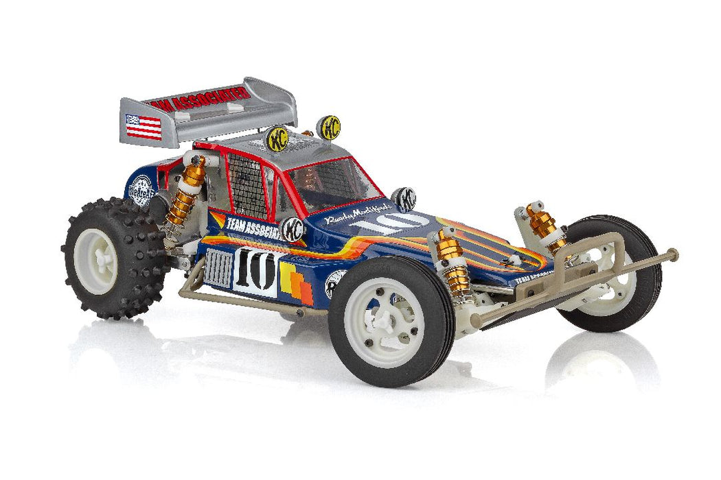 ASC6050, Team Associated 1/10 Retro 80's Ultra Champ Kit