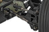 ASC6051 Team Associated 1/10 RC10 Retro 80s Ultra Fox Kit - Blue