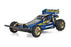 ASC6051 Team Associated 1/10 RC10 Retro 80s Ultra Fox Kit - Blue