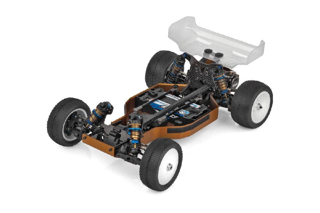 ASC6055 Team Associated 1/10 RC10 4WD Factory Team Kit