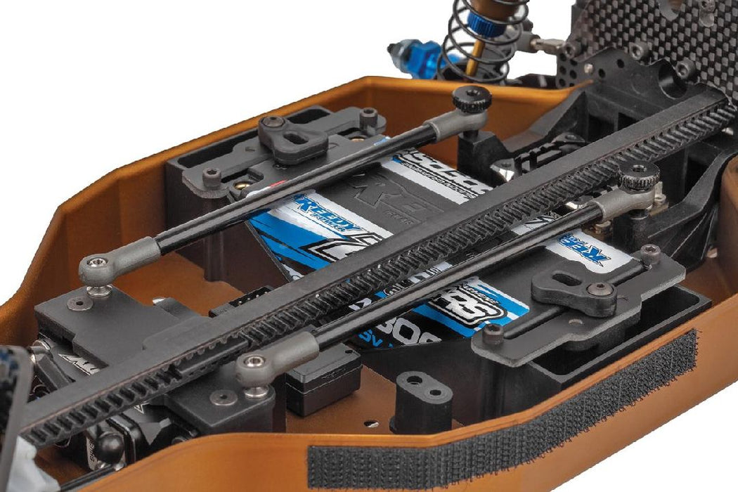ASC6055 Team Associated 1/10 RC10 4WD Factory Team Kit