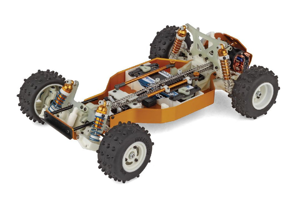 ASC6056 Team Associated 1/10 RC10 4WD Jay Halsey Chain Drive Kit