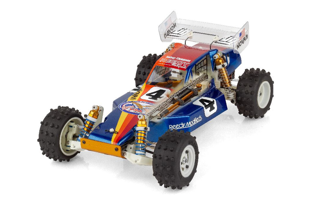 ASC6056 Team Associated 1/10 RC10 4WD Jay Halsey Chain Drive Kit
