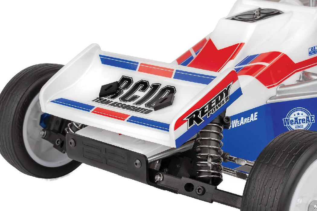 ASC6057 Team Associated 1/10 RC10 Sprint Car Kit