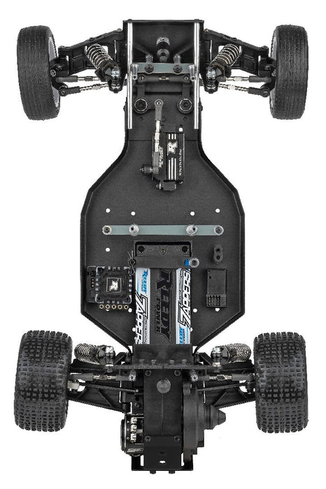 ASC6057 Team Associated 1/10 RC10 Sprint Car Kit