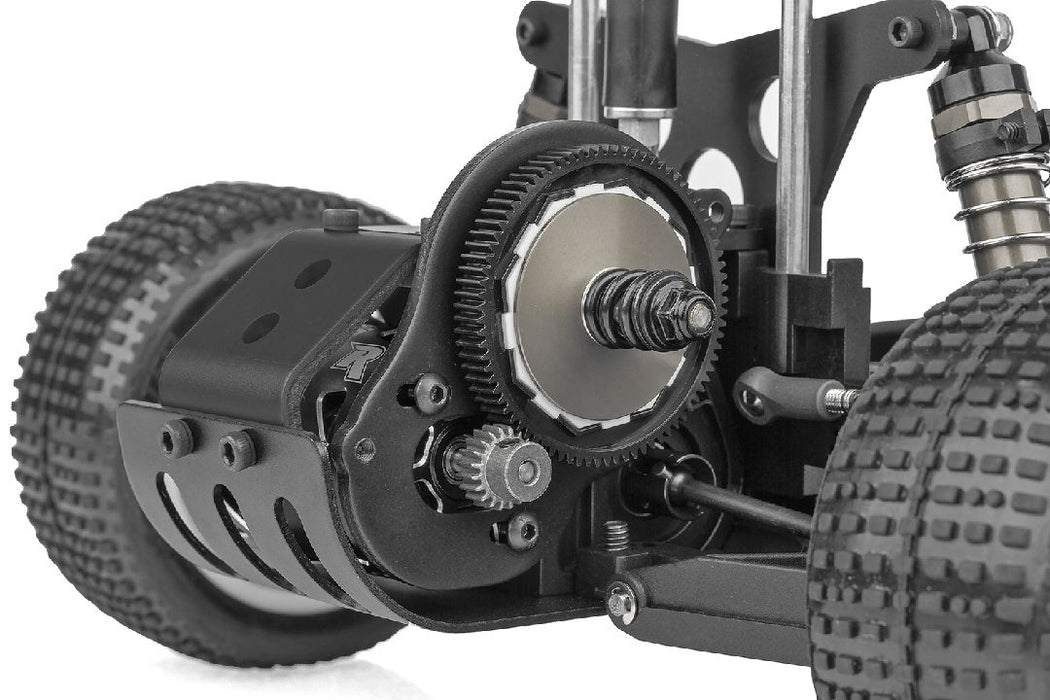 ASC6057 Team Associated 1/10 RC10 Sprint Car Kit
