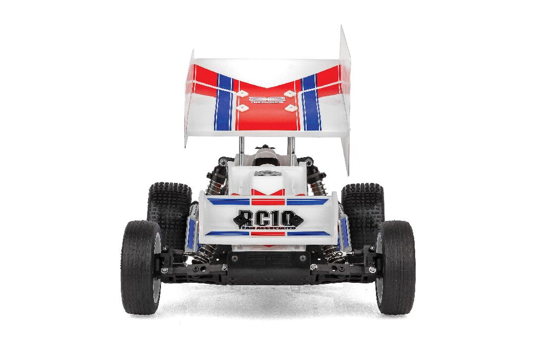 ASC6057 Team Associated 1/10 RC10 Sprint Car Kit