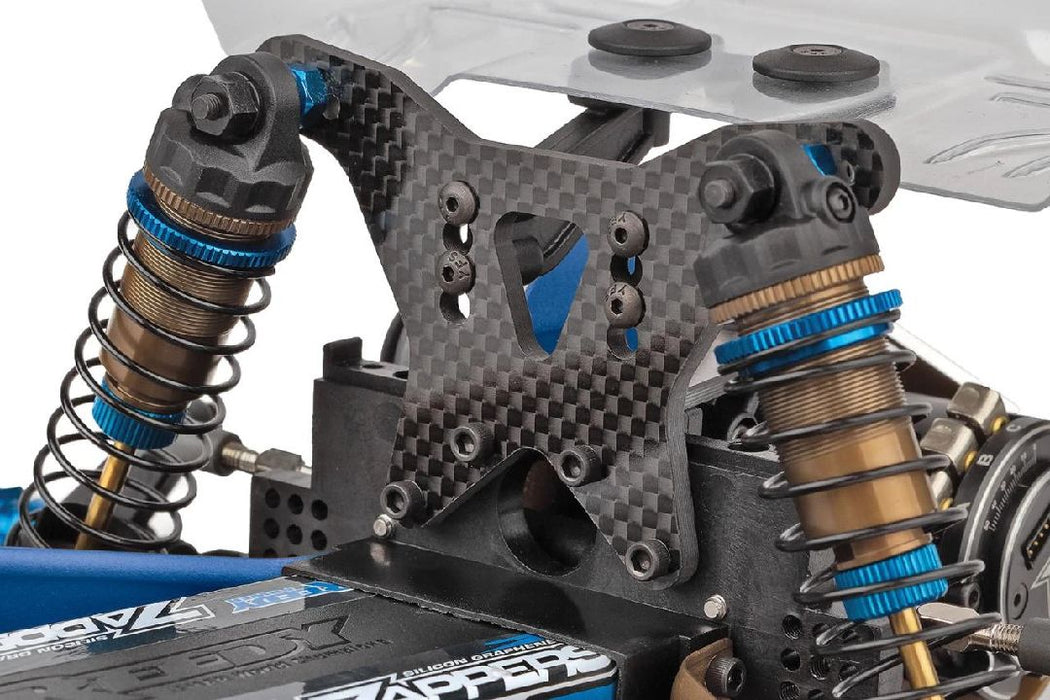 ASC6058 Team Associated 1/10 RC10 2WD Factory Team Blue Addition