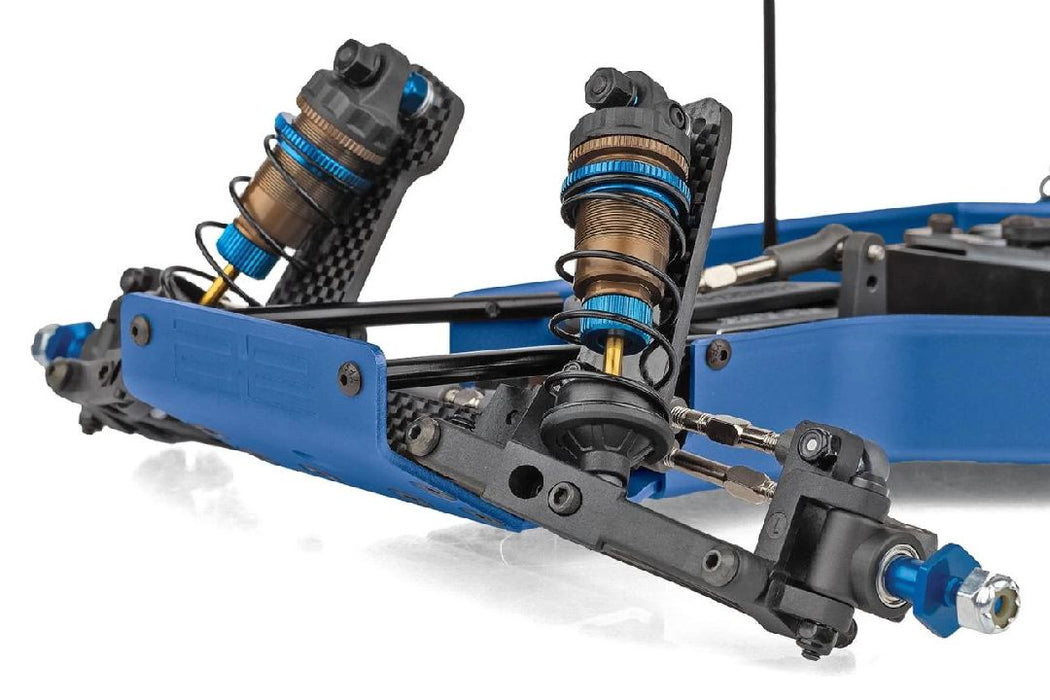 ASC6058 Team Associated 1/10 RC10 2WD Factory Team Blue Addition