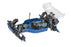 ASC6058 Team Associated 1/10 RC10 2WD Factory Team Blue Addition