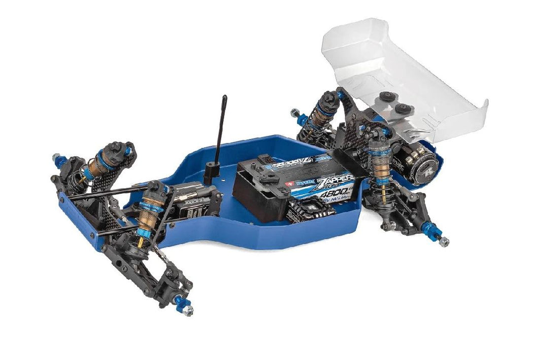ASC6058 Team Associated 1/10 RC10 2WD Factory Team Blue Addition