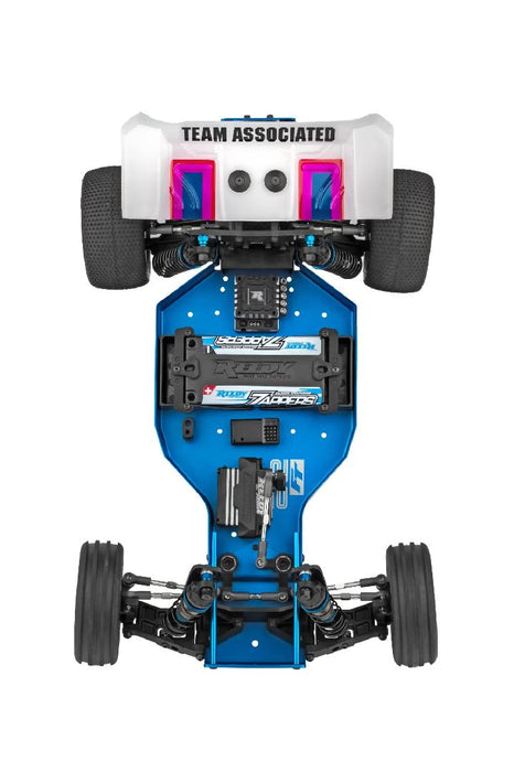 ASC6058 Team Associated 1/10 RC10 2WD Factory Team Blue Addition