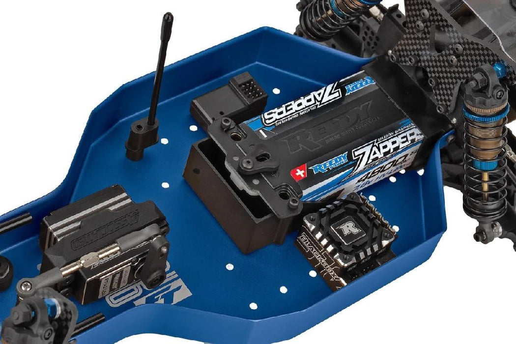 ASC6058 Team Associated 1/10 RC10 2WD Factory Team Blue Addition
