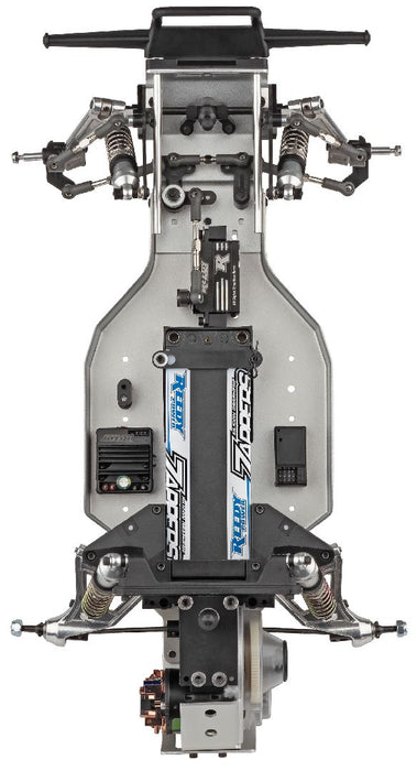 ASC6060 Team Associated 1/10 RC10 Ultra Rider 2WD
