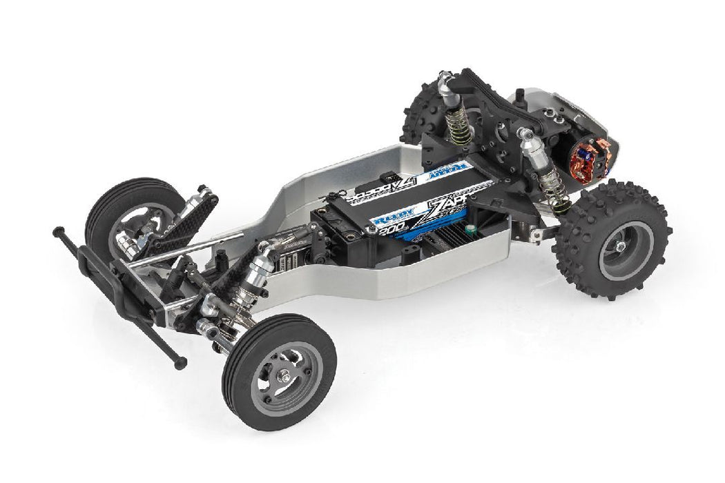 ASC6060 Team Associated 1/10 RC10 Ultra Rider 2WD