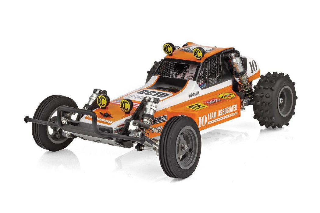 ASC6060 Team Associated 1/10 RC10 Ultra Rider 2WD