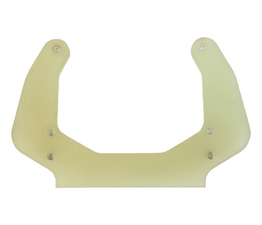 ASC6234 Team Associated RC10GB Front Shock Tower, White