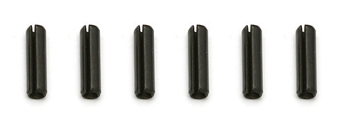 ASC6375 Team Associated RC10 1/4” Axle Roll Pins (.1” Dia X 3/8) (6p