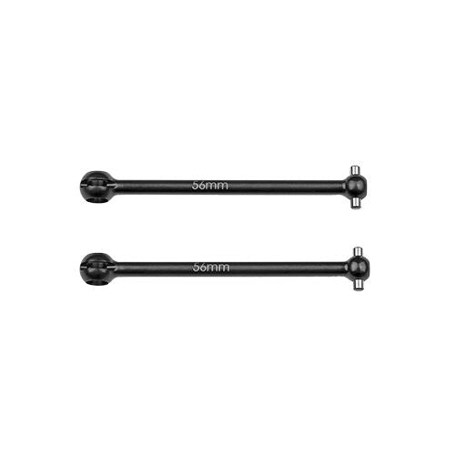 ASC6383 Team Associated RC10 CVA Bones, 56mm