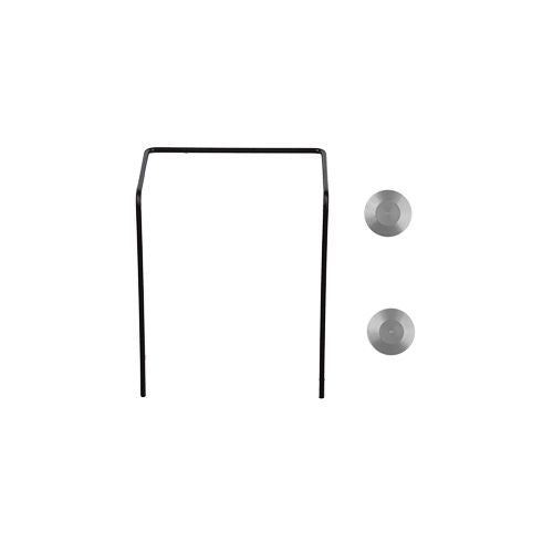 ASC6648 Team Associated RC10 Wing Wire And Mount Set