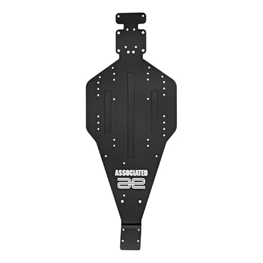 ASC6730 Team Associated RC10 '89 Stealth Car Chassis, Black Aluminum