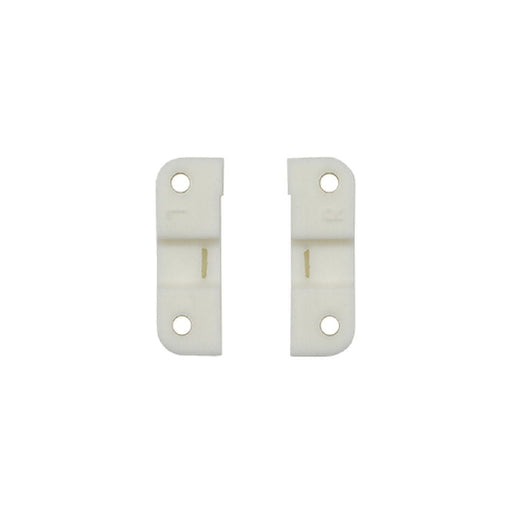 ASC6738 Team Associated RC10 '89 Stealth Car Rear Arm Mounts, Molded