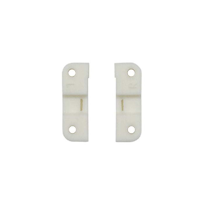 ASC6738 Team Associated RC10 '89 Stealth Car Rear Arm Mounts, Molded