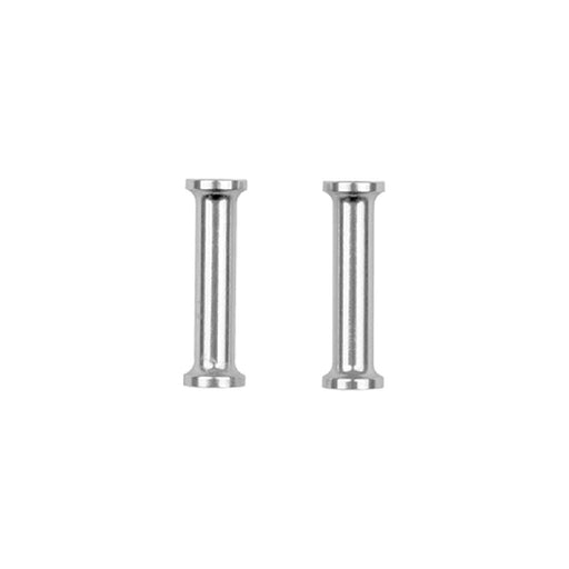 ASC6740 Team Associated RC10 '89 Stealth Car Top Plate Standoffs, Front