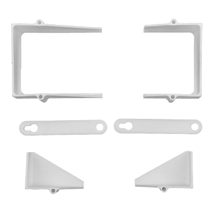 ASC6748 Team Associated RC10 '89 Stealth Car Battery Cup Set